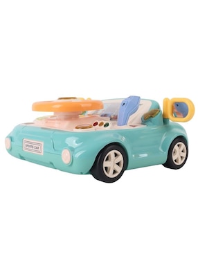 Volante aprendizaje multifunciones interactivo Pingüe juego de rol para niños