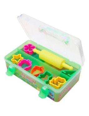 Alpino Set en Estuche regalo Plastilina Pingüe