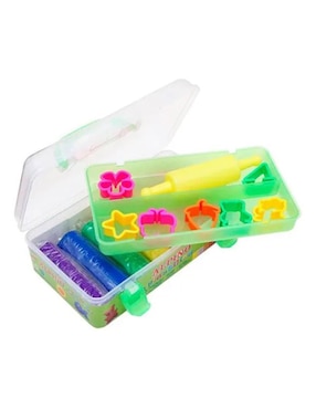 Alpino Set en Estuche regalo Plastilina Pingüe