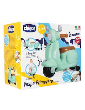 Moto montable Chicco para bebé