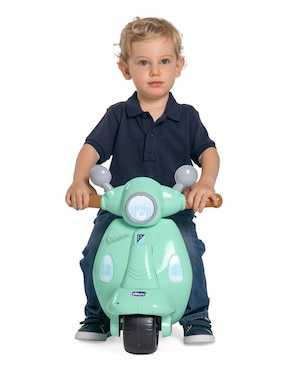 Moto montable Chicco para bebé