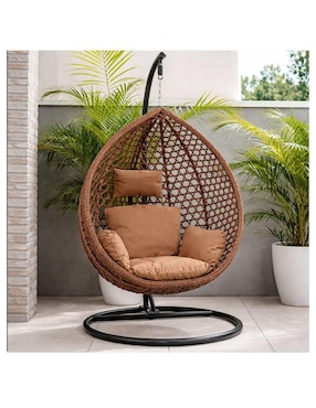 Asiento de columpio Jardimex + 36 meses