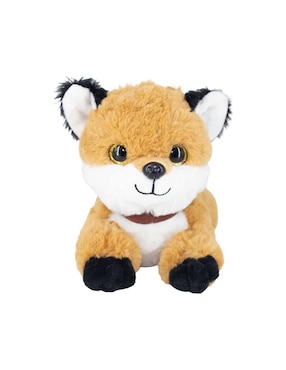 Peluche de San Valentín Zorro Importadora la Merced de 31 cm