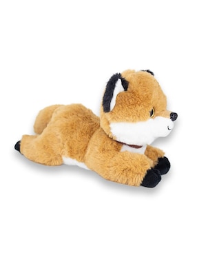 Peluche de San Valentín Zorro Importadora la Merced de 31 cm