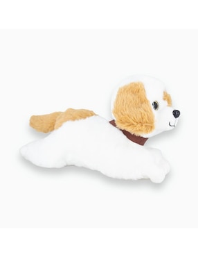 Peluche de San Valentín Perro Importadora la Merced de 31 cm
