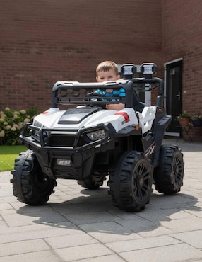 Automóvil montable con control remoto Yei recargable unisex