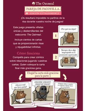 Pareja de pacotilla Exploding Kittens