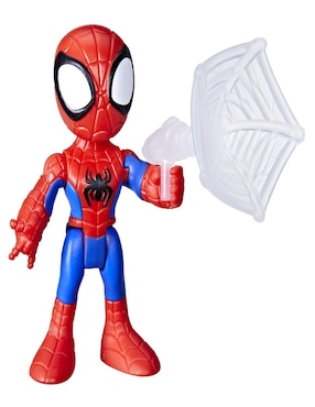 Figura de acción articulada Spidey and His Amazing Friends Spidey Marvel