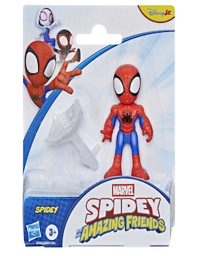 Figura de acción articulada Spidey and His Amazing Friends Spidey Marvel