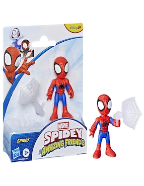 Figura de acción articulada Spidey and His Amazing Friends Spidey Marvel
