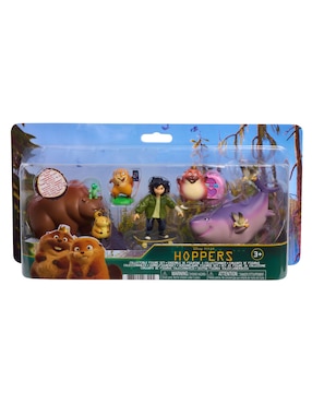 Set Hoppers Disney