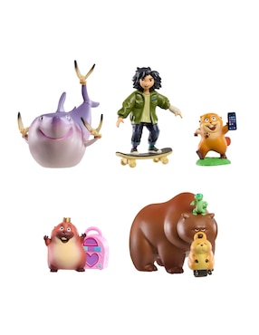 Set Hoppers Disney