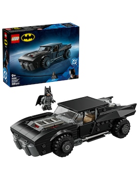 Lego Batimóvil de The Batman 76332 Super Heroes