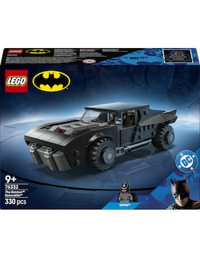 Lego Batimóvil de The Batman 76332 Super Heroes