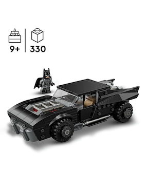 Lego Batimóvil de The Batman 76332 Super Heroes