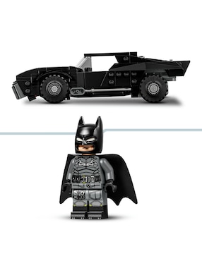 Lego Batimóvil de The Batman 76332 Super Heroes