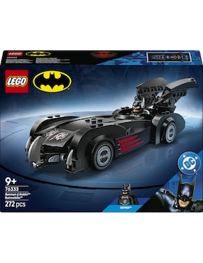 Lego Batimóvil de Batman y Robin 76333 Super Heroes