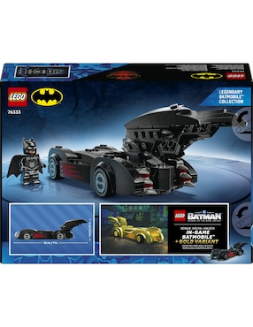 Lego Batimóvil de Batman y Robin 76333 Super Heroes
