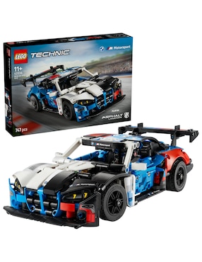 Set construcción Lego Lego Auto De Carreras Bmw M4 Gt3 Evo 42226 Technic