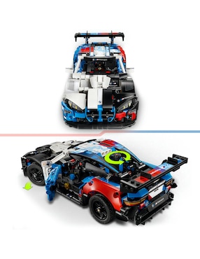 Set construcción Lego Lego Auto De Carreras Bmw M4 Gt3 Evo 42226 Technic