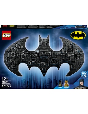 Lego Logotipo de Batman 76330 Super Heroes