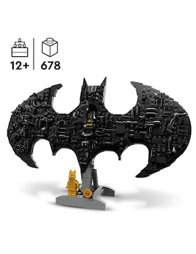 Lego Logotipo de Batman 76330 Super Heroes