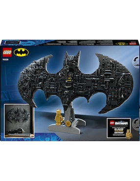 Lego Logotipo de Batman 76330 Super Heroes