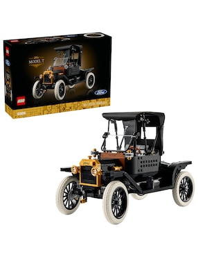 Lego Icons Ford Model T 11376