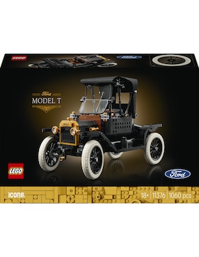 Lego Icons Ford Model T 11376