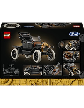Lego Icons Ford Model T 11376