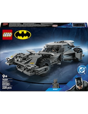 Lego Batimóvil de Batman v Superman 76331 Super Heroes