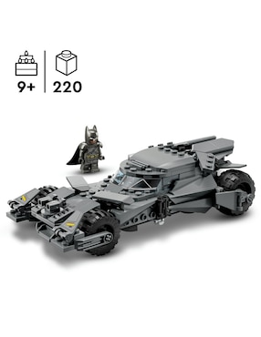 Lego Batimóvil de Batman v Superman 76331 Super Heroes