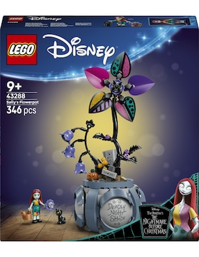 Lego maceta de Sally 43288 Disney Classic