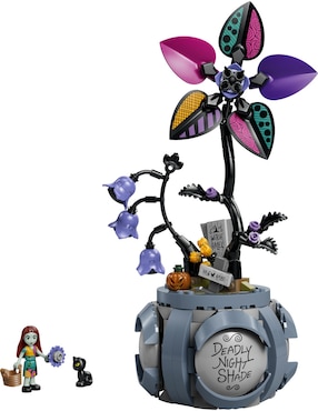Lego maceta de Sally 43288 Disney Classic