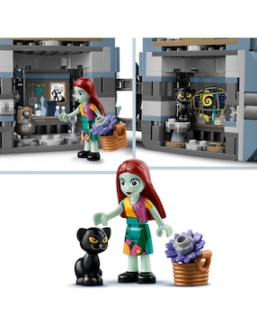 Lego maceta de Sally 43288 Disney Classic