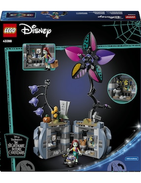 Lego maceta de Sally 43288 Disney Classic