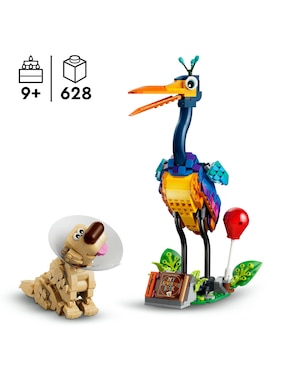 Lego Kevin y Dug 43290 Disney Pixar
