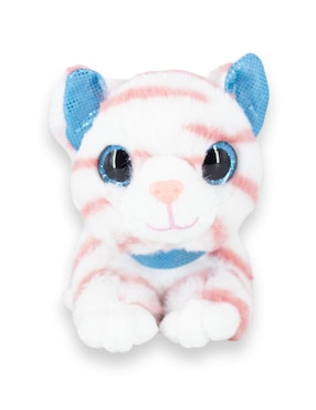 Peluche de gato Importadora la Merced de 30 cm