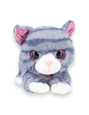 Peluche de gato Importadora la Merced de 39 cm