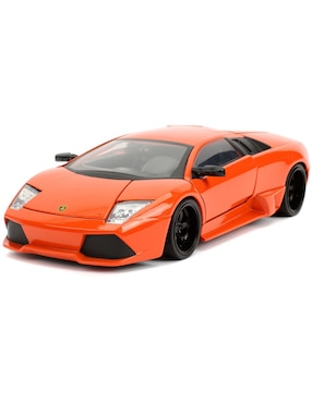 Vehículo a escala Jada Toys Lamborghini Murciélago F8 Fast & Furious