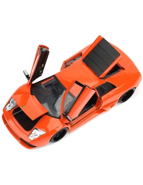 Vehículo a escala Jada Toys Lamborghini Murciélago F8 Fast & Furious