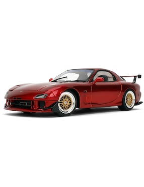 Vehículo a escala Jada Toys Mazda RX-7 Type RS (FD3S)