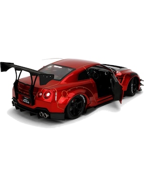 Vehículo a escala Jada Toys Nissan GT-R (R35) Liberty Walk