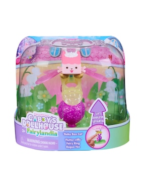Muñeca fashion Gabby's Dollhouse Spin Master Fairylandia