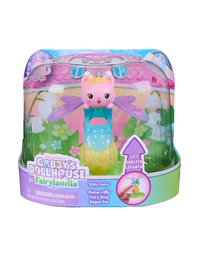 Muñeca fashion Gabby's Dollhouse Spin Master Fairylandia