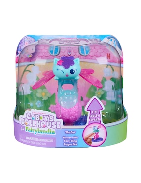 Muñeca fashion Gabby's Dollhouse Spin Master Fairylandia