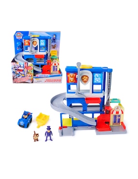 Set figuras acción Paw Patrol Rescue Especial con movimiento