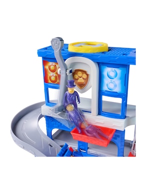 Set figuras acción Paw Patrol Rescue Especial con movimiento