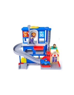Set figuras acción Paw Patrol Rescue Especial con movimiento