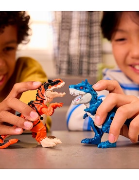 Figura de acción Dinosaurios Especial Spin Master
